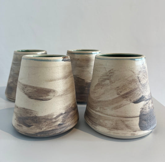 Hiro Levitating Cups (sets of 4)