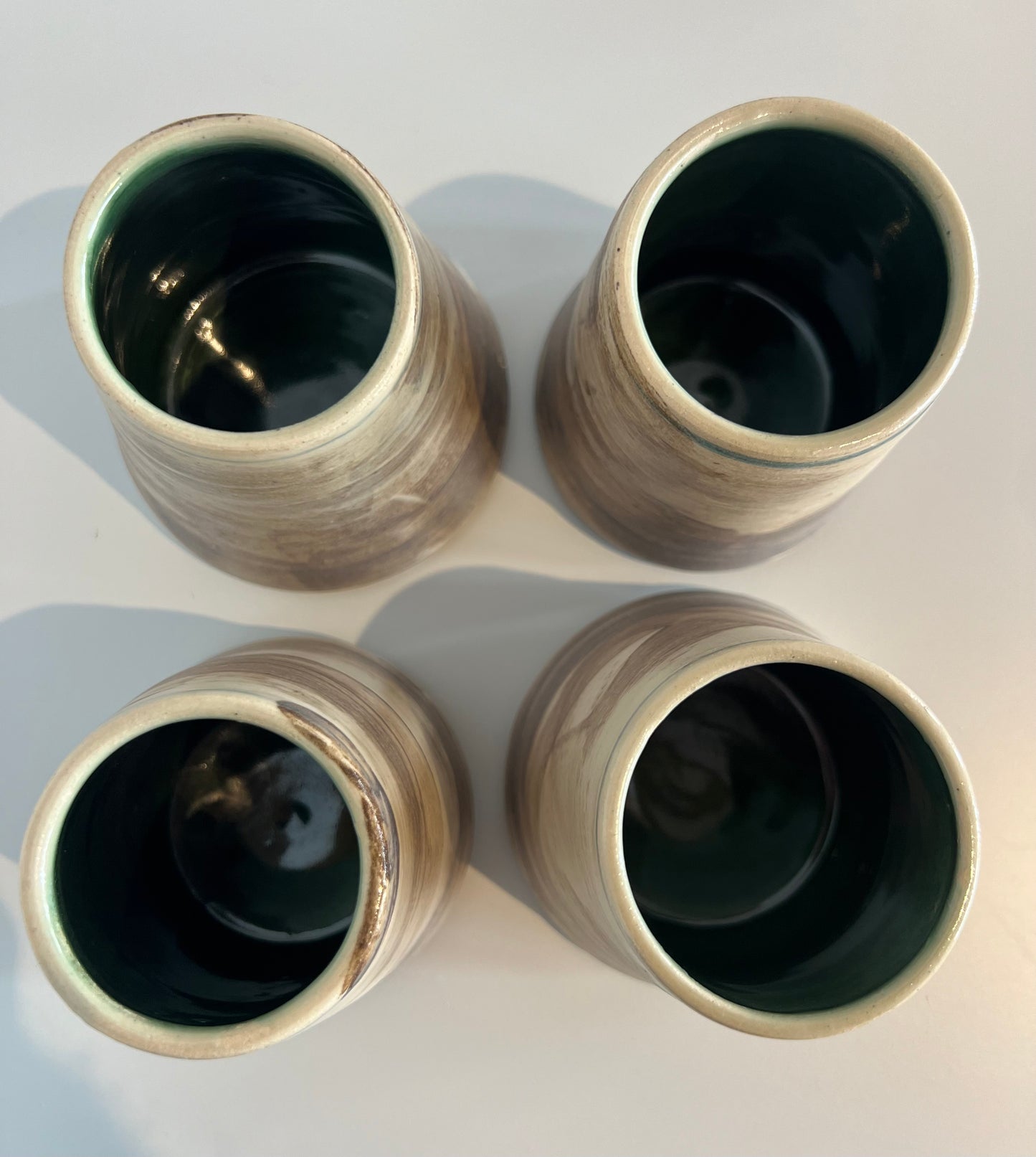 Hiro Levitating Cups (sets of 4)