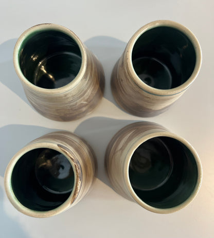 Hiro Levitating Cups (sets of 4)